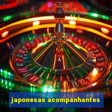 japonesas acompanhantes